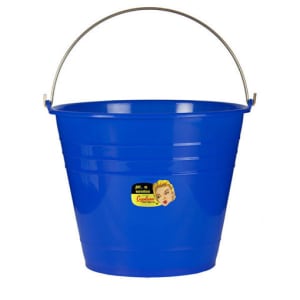 Cubeta Plastico No. 12 50 pz